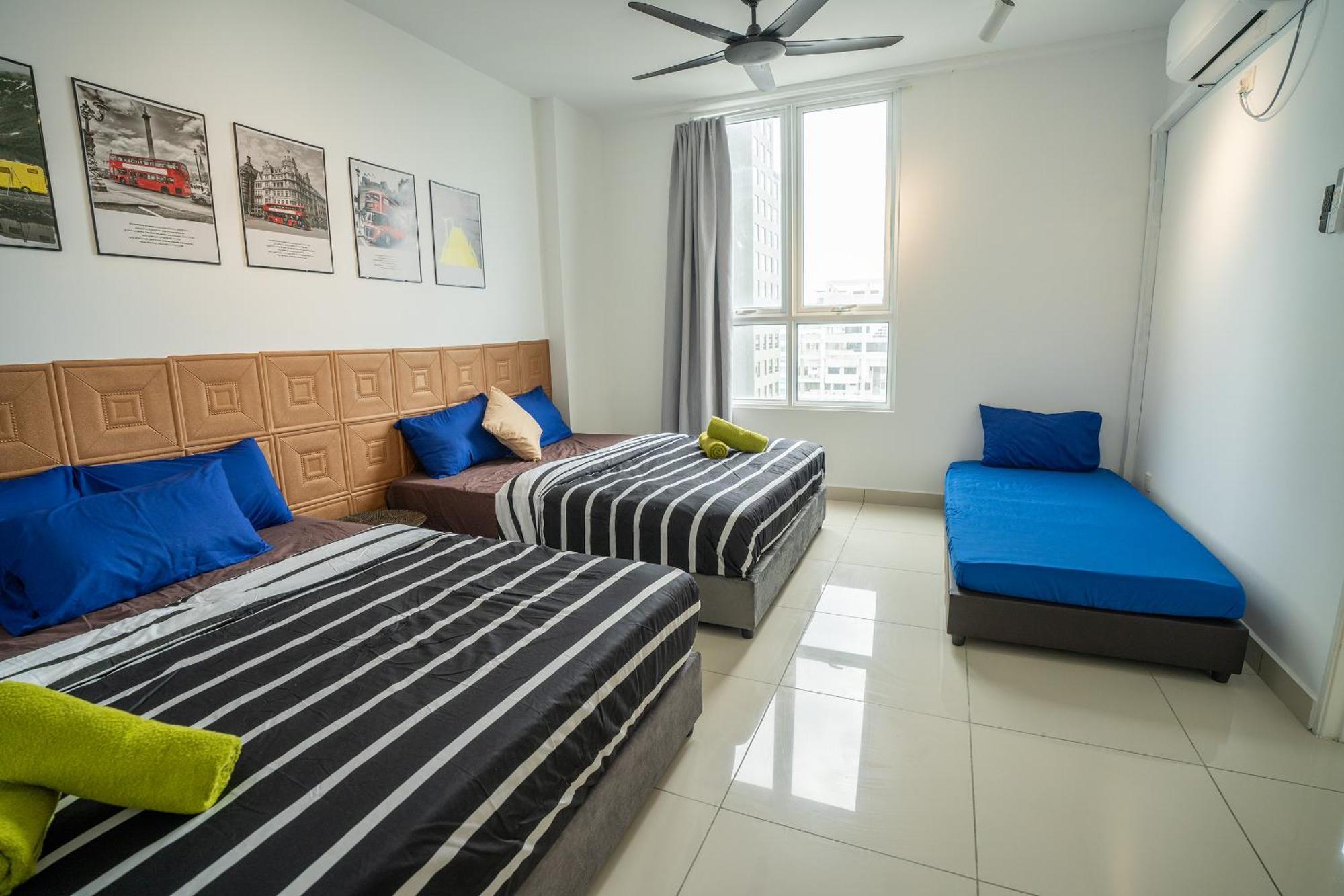 Seaview Mansion One Georgetown Apartment Exterior foto