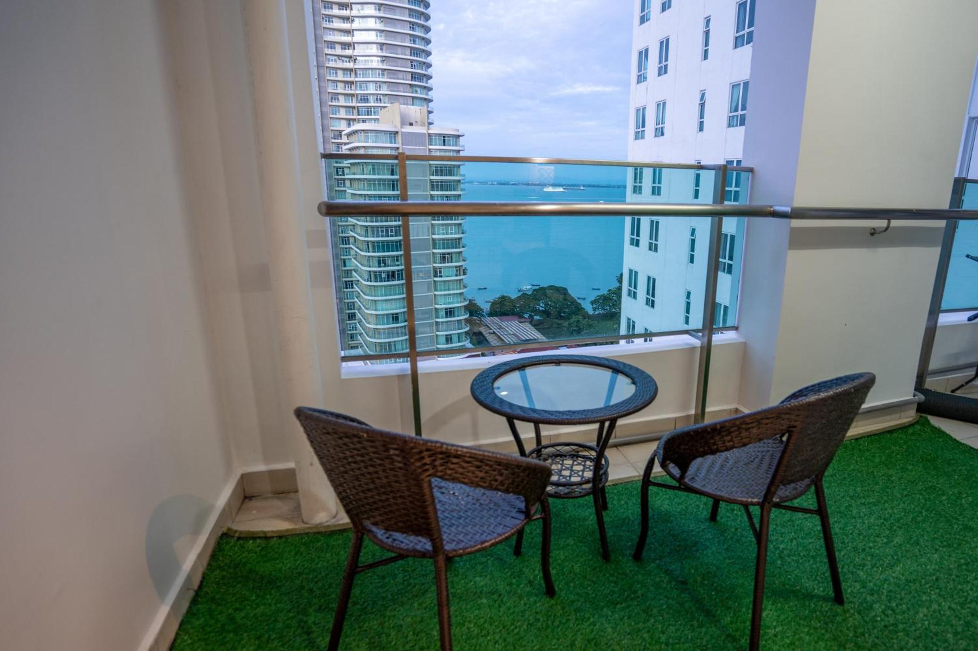 Seaview Mansion One Georgetown Apartment Exterior foto