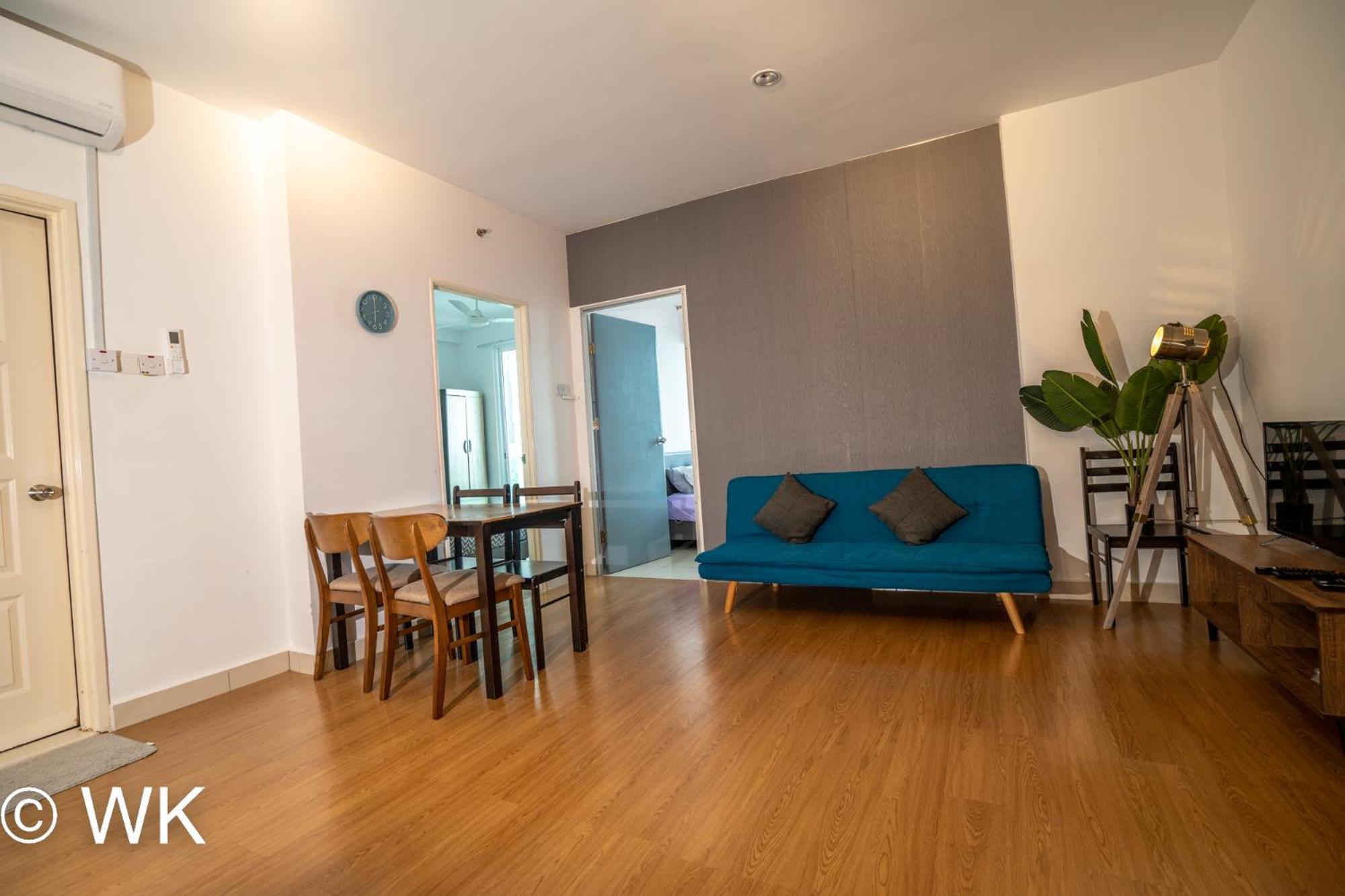 Seaview Mansion One Georgetown Apartment Exterior foto