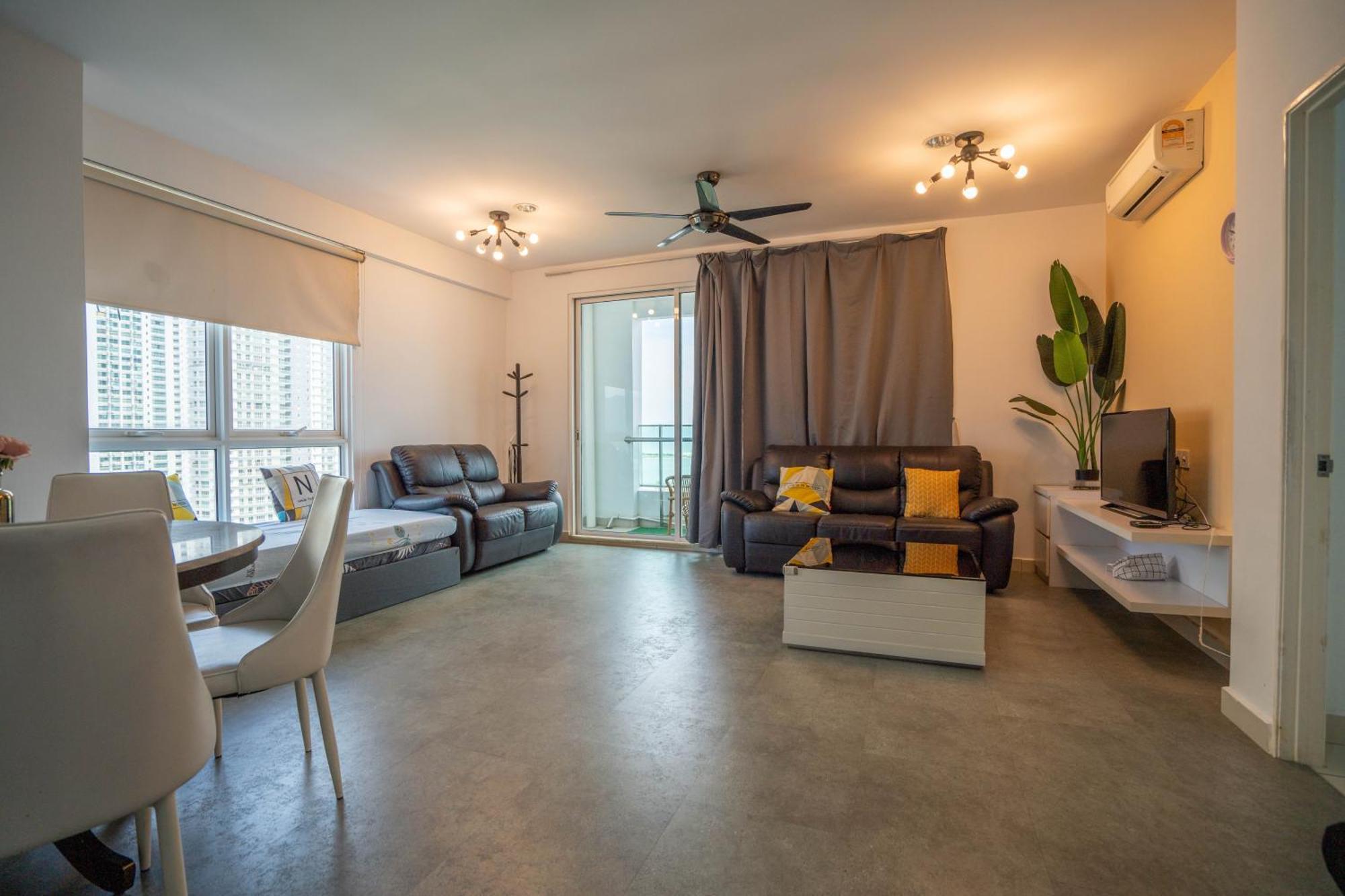 Seaview Mansion One Georgetown Apartment Exterior foto