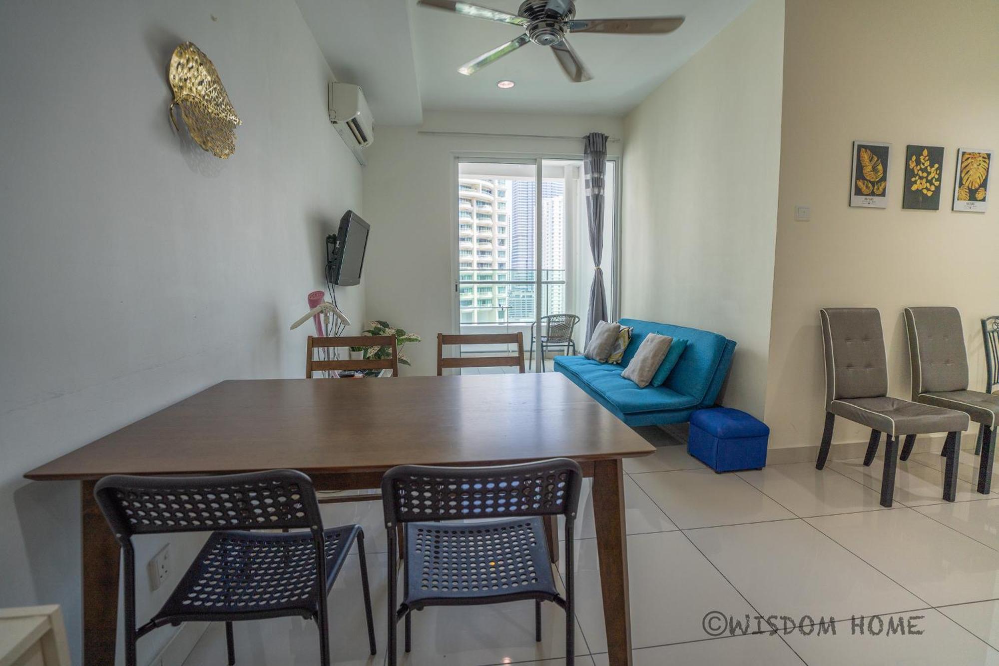 Seaview Mansion One Georgetown Apartment Exterior foto