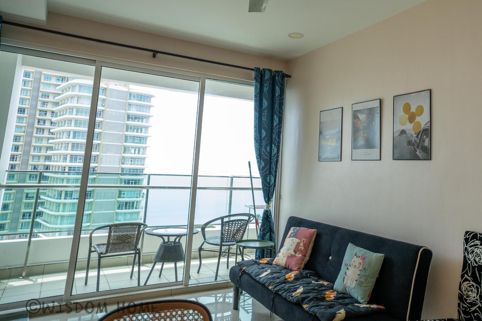 Seaview Mansion One Georgetown Apartment Exterior foto