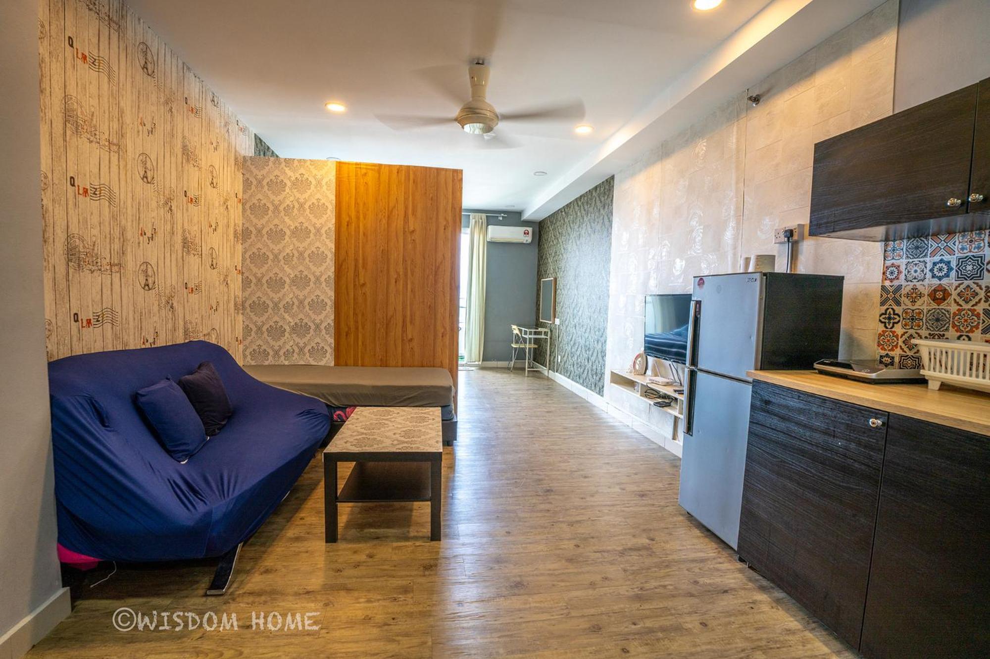 Seaview Mansion One Georgetown Apartment Exterior foto
