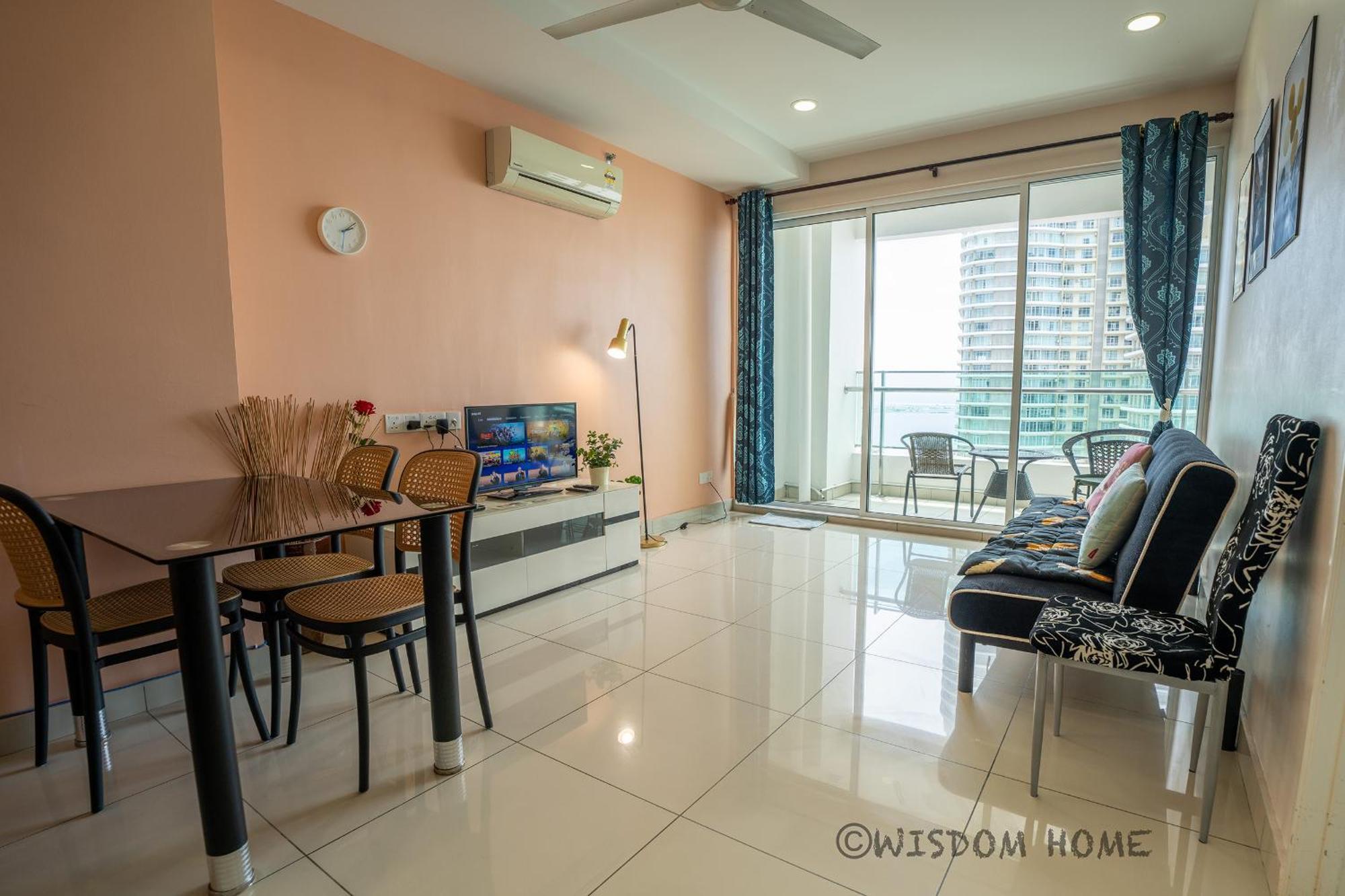 Seaview Mansion One Georgetown Apartment Exterior foto