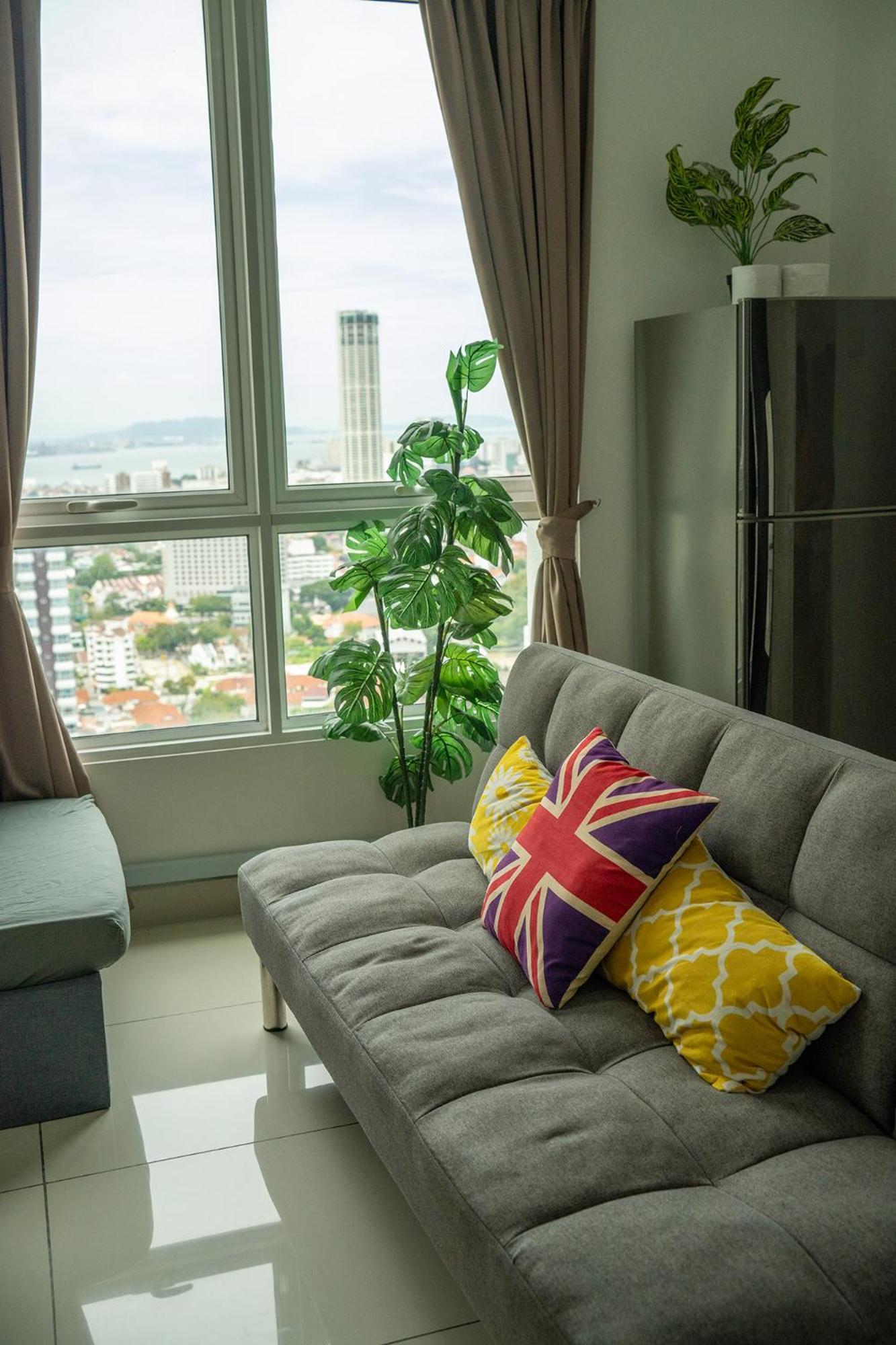 Seaview Mansion One Georgetown Apartment Exterior foto